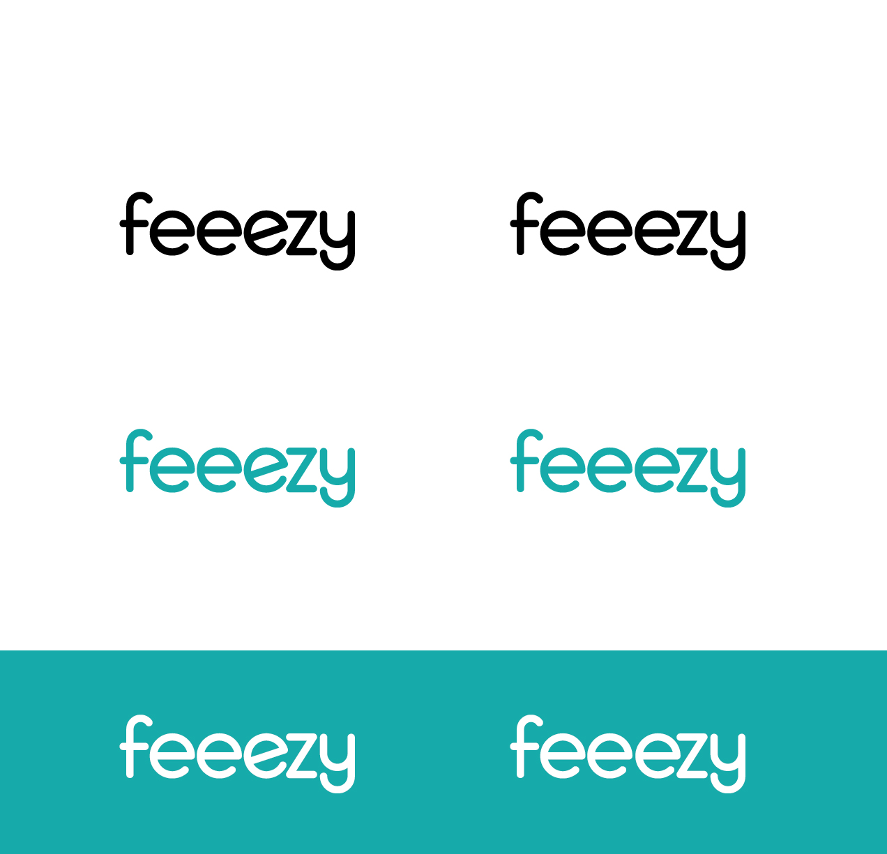Logo Design by Ves-Boycheva for Feeezy | Design #19735727