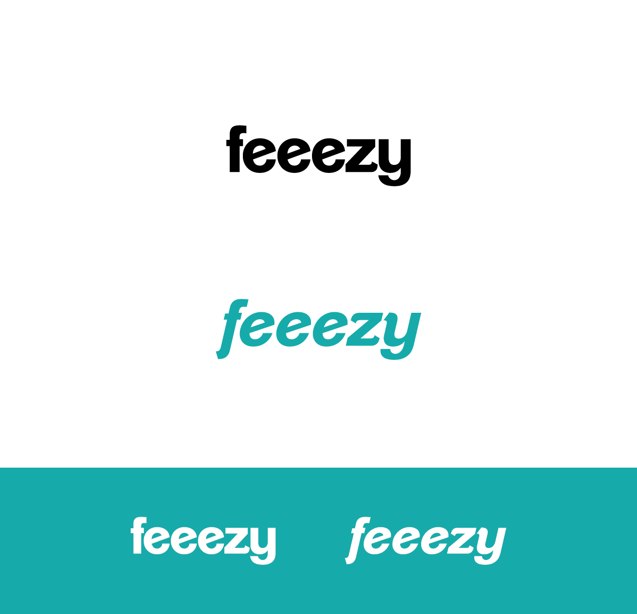 Logo Design by Ves-Boycheva for Feeezy | Design #19736443