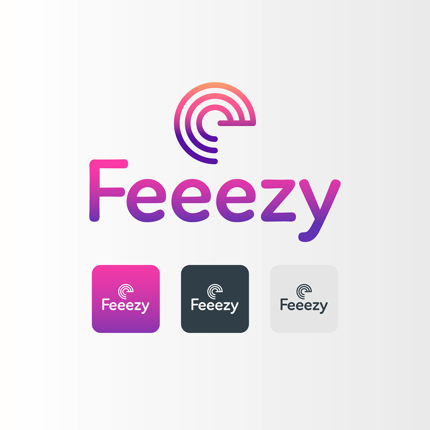 Diseño de Logo por denis.montoya para Feeezy | Diseño #19687827