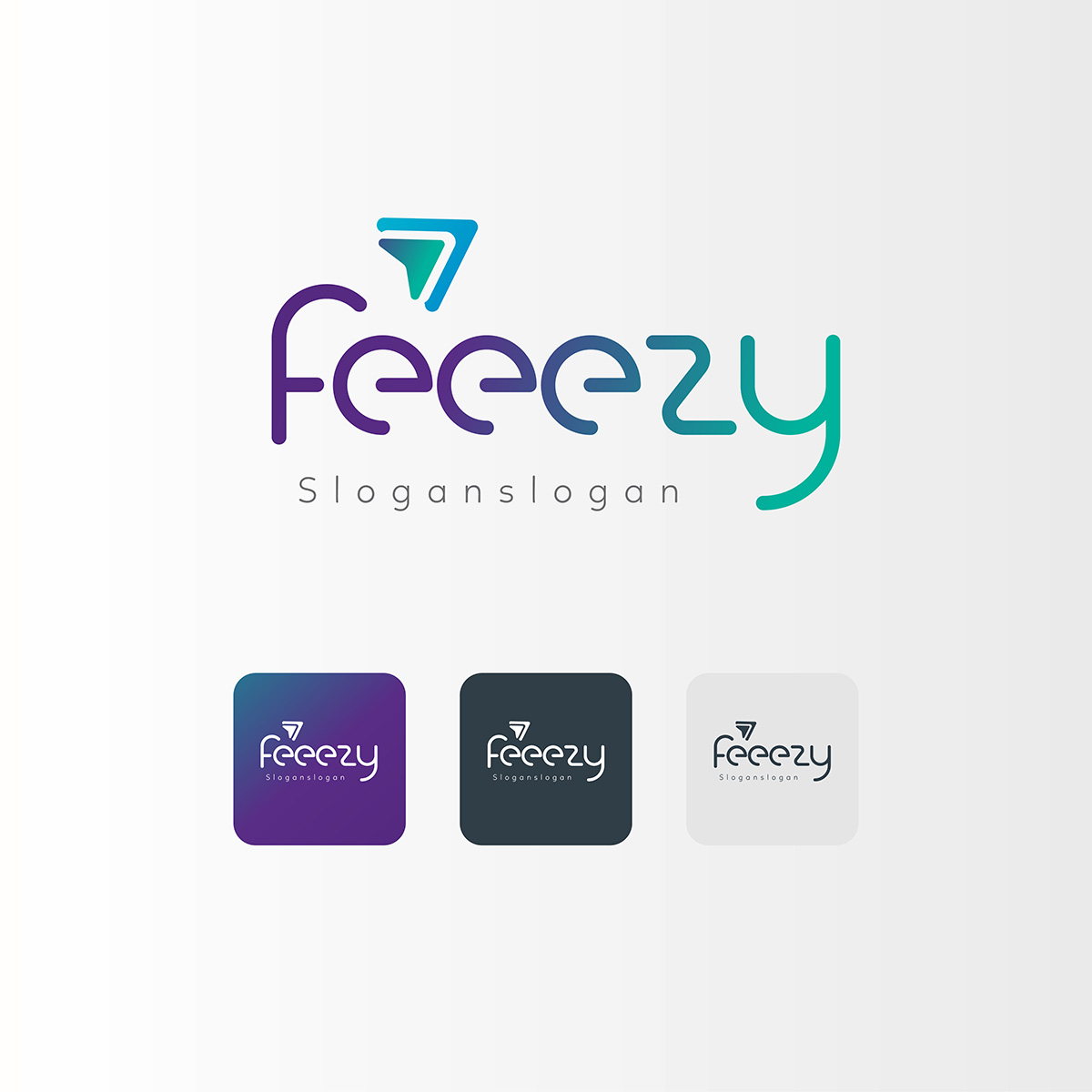 Logo Design by denis.montoya for Feeezy | Design #19688503