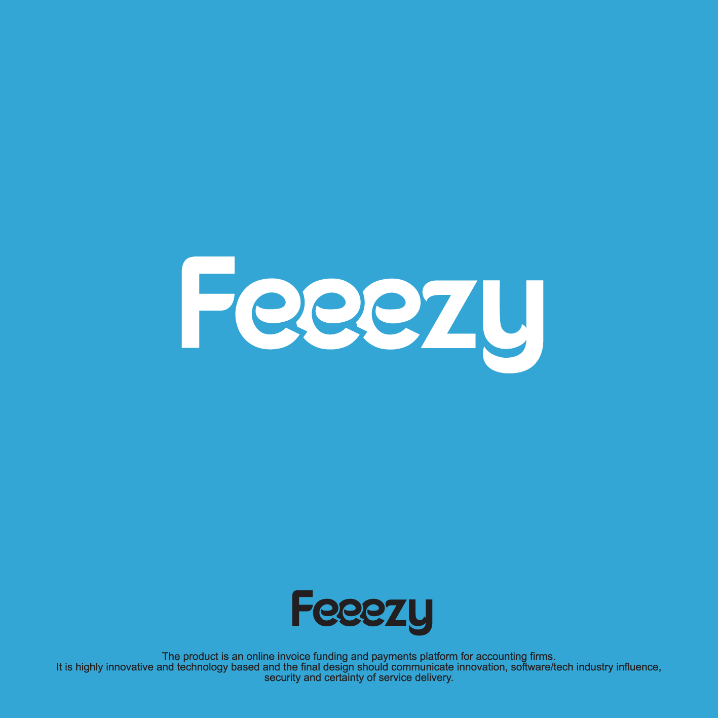 Diseño de Logo por Mungbejotok para Feeezy | Diseño #19769945