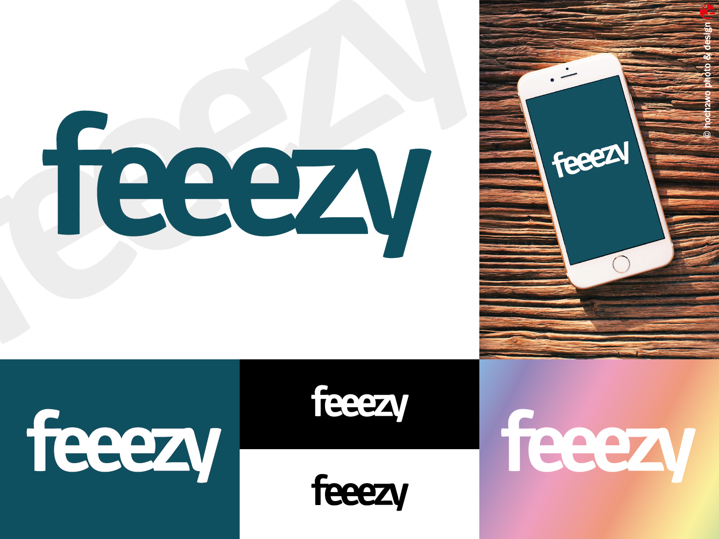 Logo Design by hoch2wo for Feeezy | Design #19684740