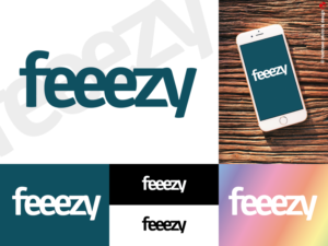 Logo Design by hoch2wo for Feeezy | Design: #19684740