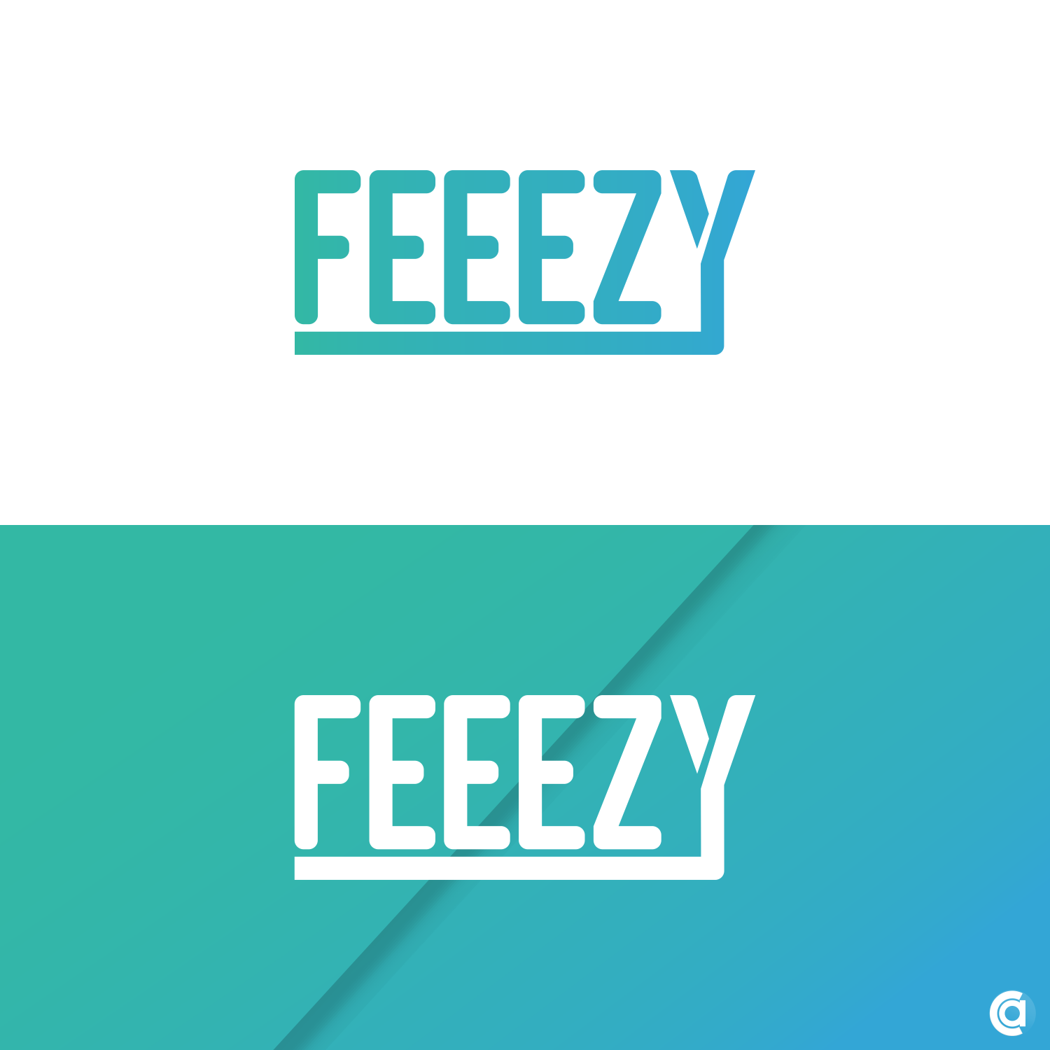 Logo Design by Criollo's Art for Feeezy | Design #19711507