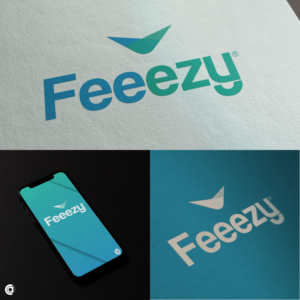 Logo Design by Criollo's Art for Feeezy | Design: #19714143