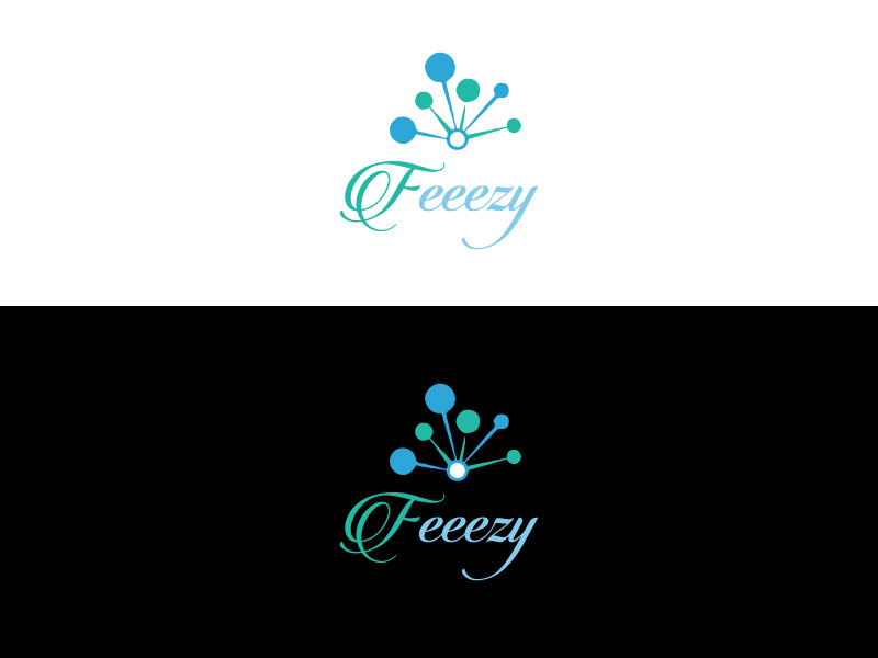 Logo Design by shimu 3 for Feeezy | Design #19700574
