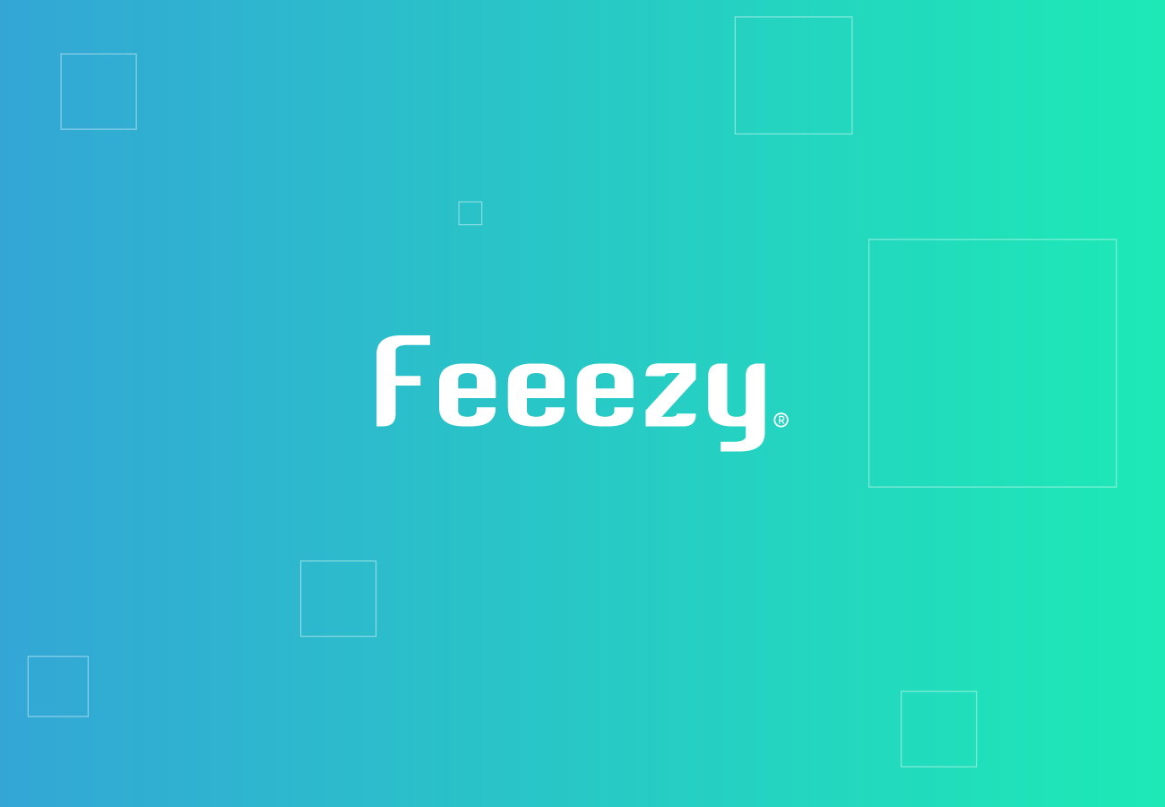 Logo Design by Robert alexander jaffray 2 for Feeezy | Design #19700126