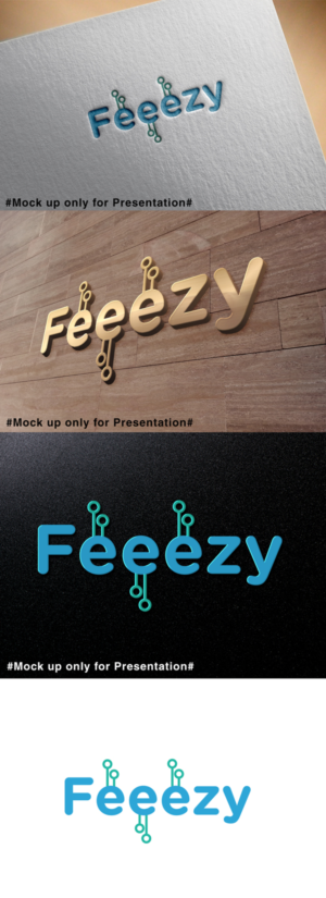 Logo Design by designmind78 for Feeezy | Design: #19693333