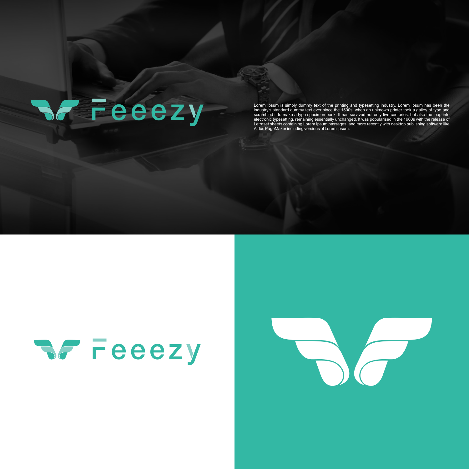 Logo Design by art23 for Feeezy | Design #19732939