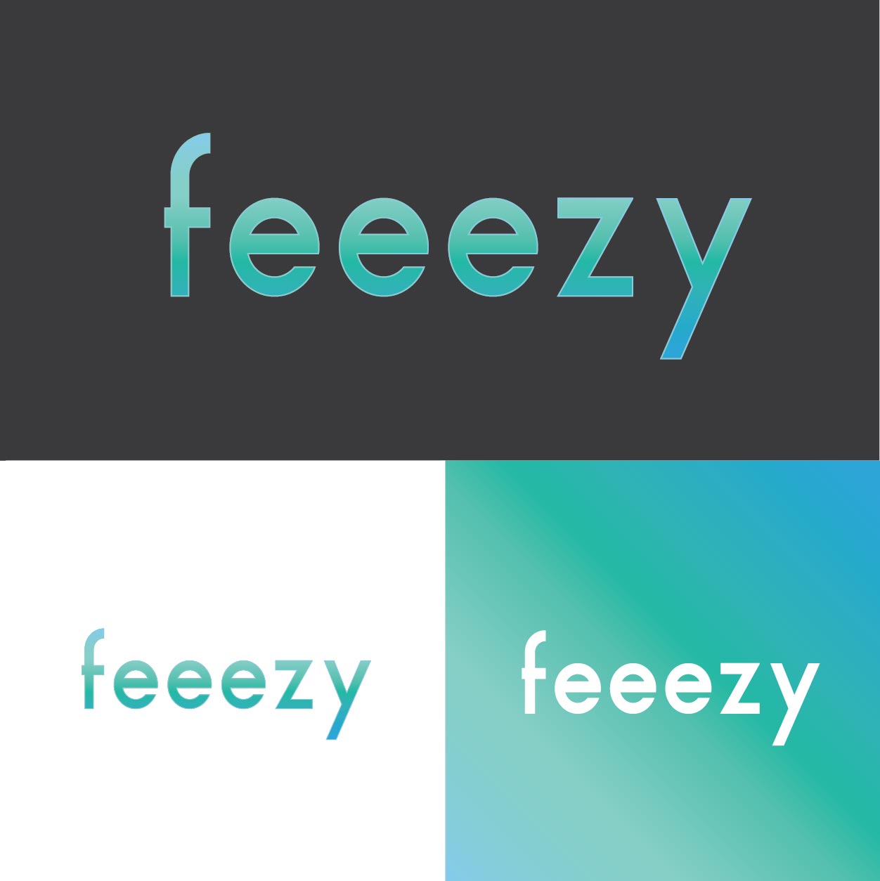 Diseño de Logo por VickyLoh para Feeezy | Diseño #19783836