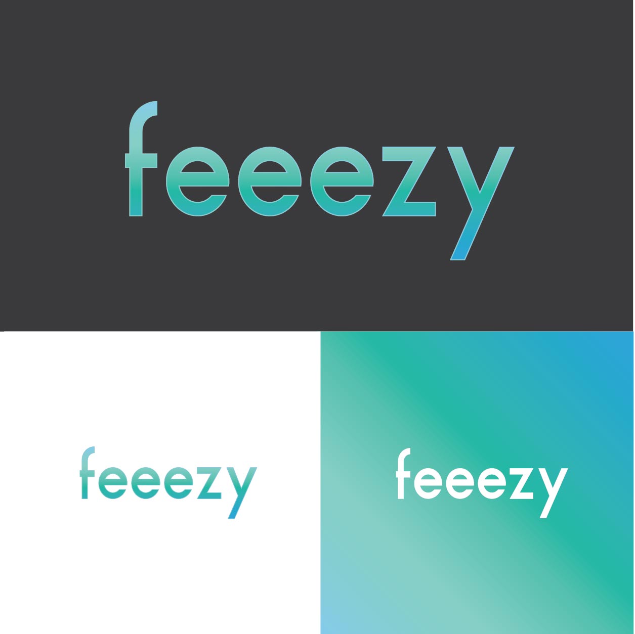 Logo Design by VickyLoh for Feeezy | Design #19783894
