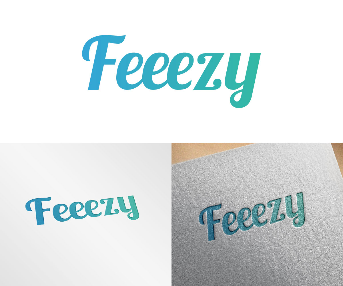 Logo Design by e11veN desigN for Feeezy | Design #19767181