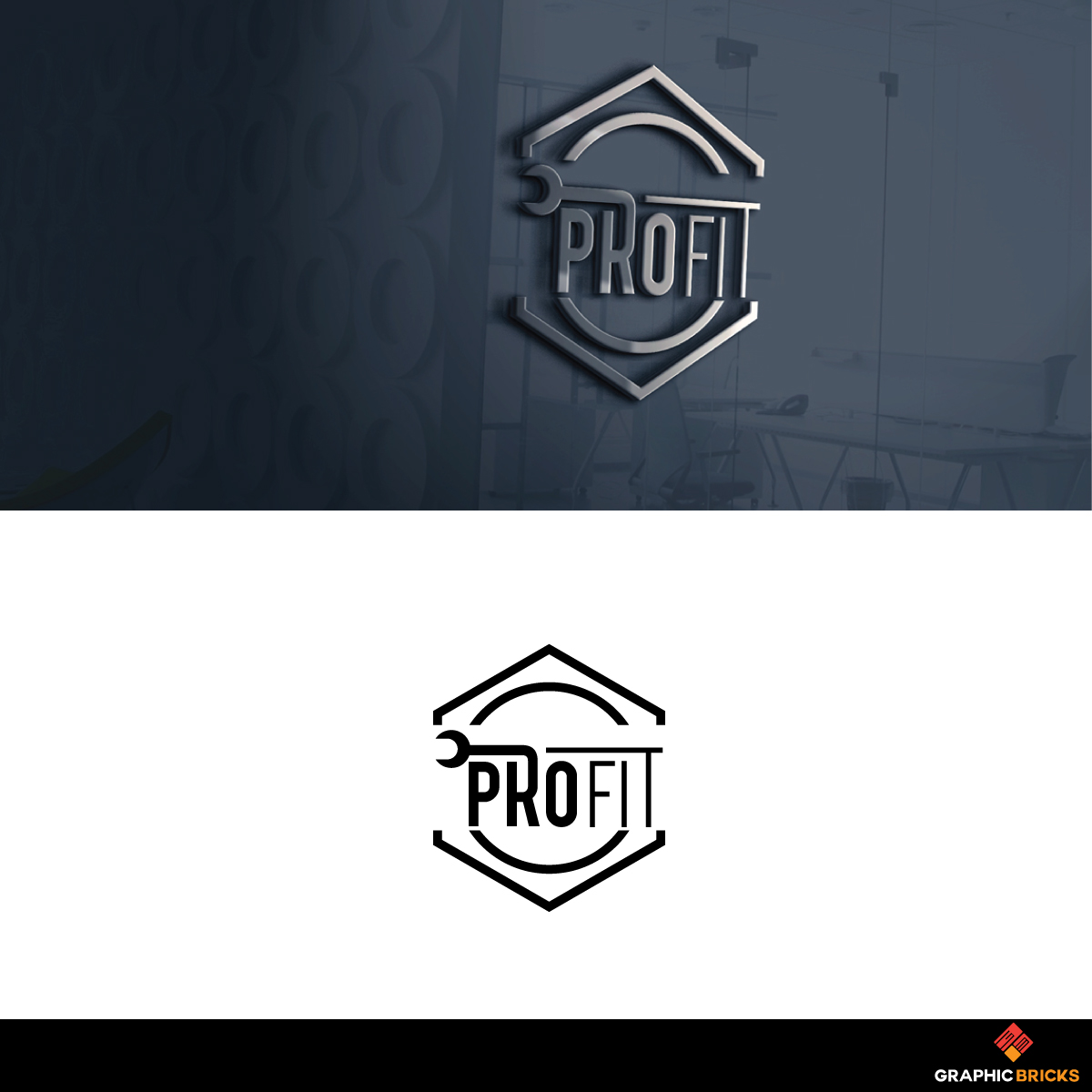 Logo Design by Graphic Bricks for this project | Design #19684973