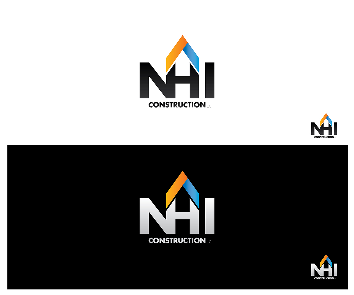 Design de Logo par Daniel Caso Design pour  NHI Construction LLC  | Design #2911106