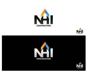 Design de Logo par Daniel Caso pour  NHI Construction LLC  | Design #2911106