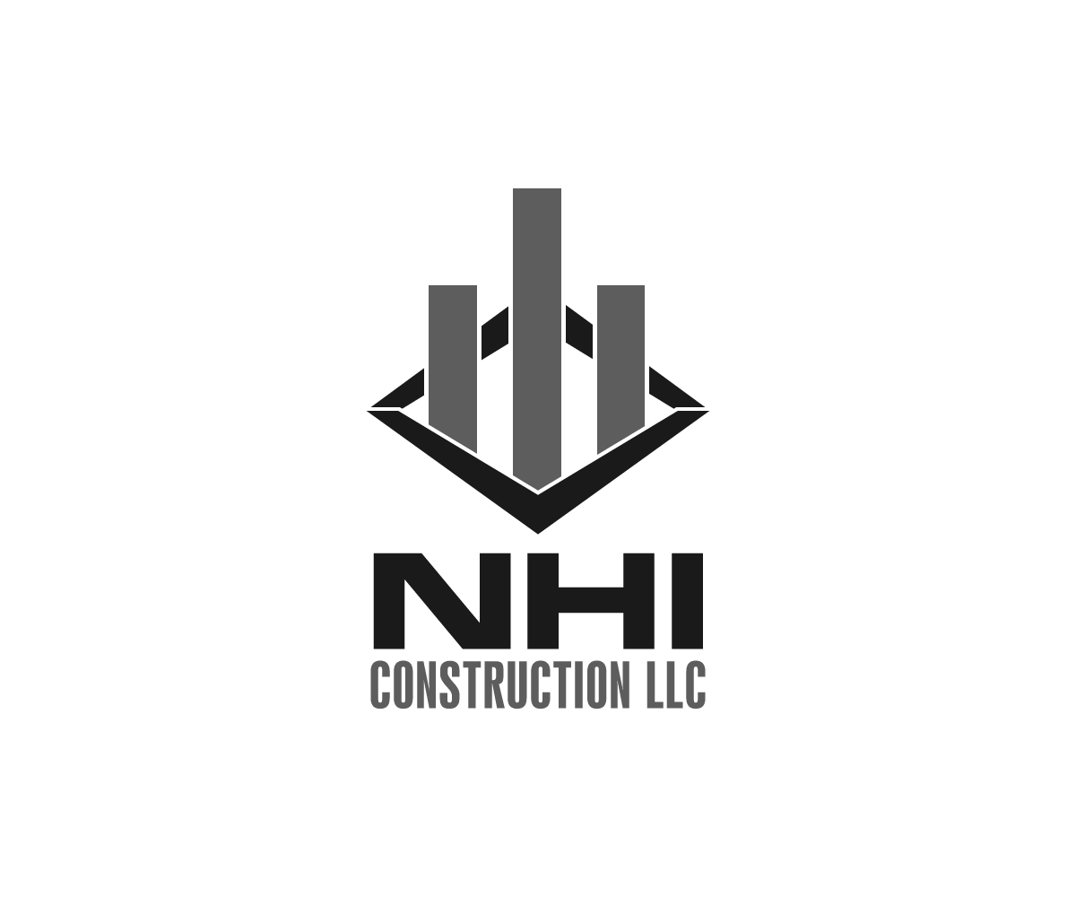 Design de Logo par M.Pirs pour  NHI Construction LLC  | Design #2905352