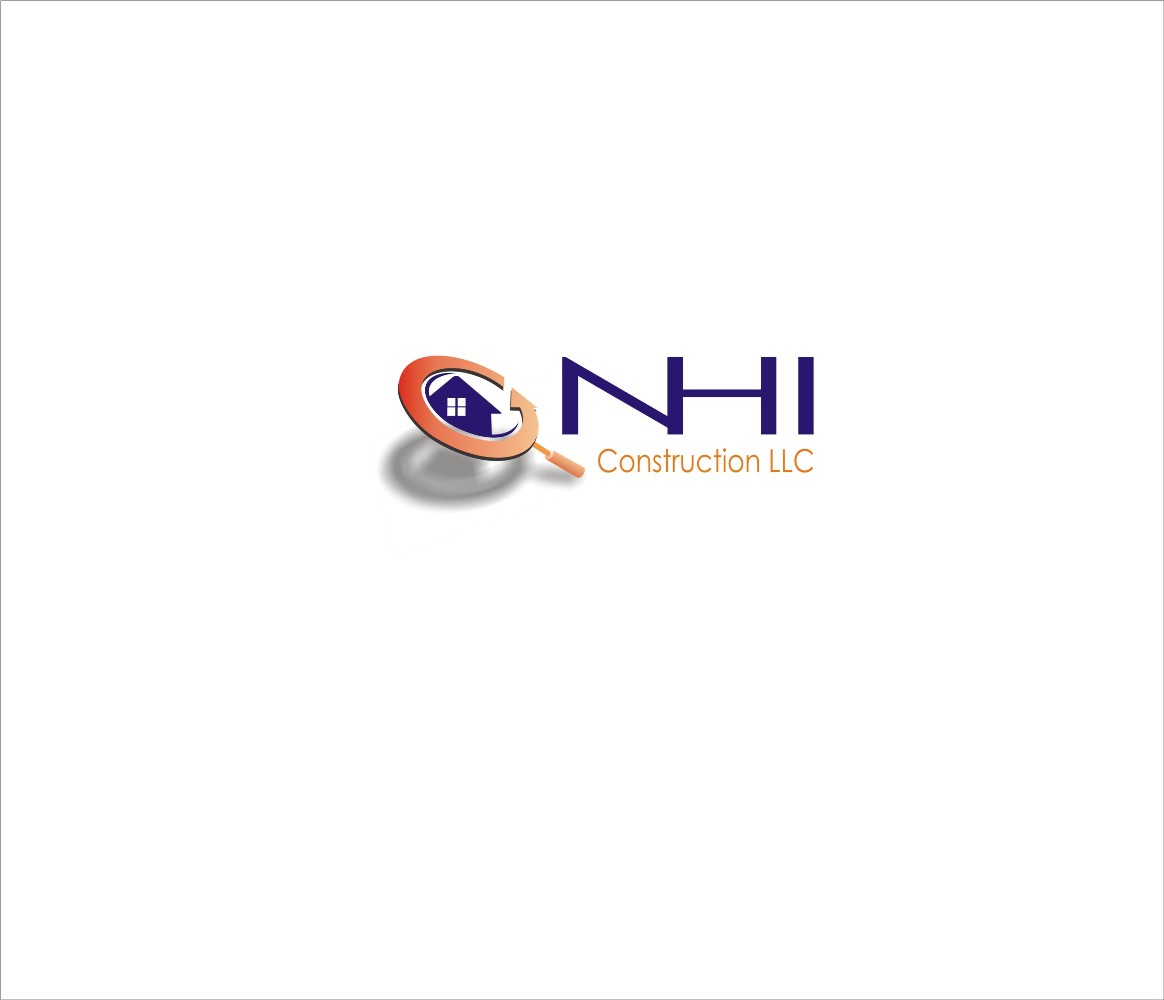 Logo Design by nell for  NHI Construction LLC  | Design #2911306