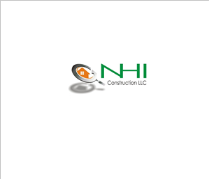Logo Design by nell for  NHI Construction LLC  | Design: #2911320