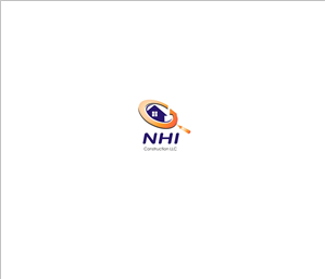 Logo Design by nell for  NHI Construction LLC  | Design: #2911339