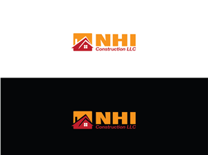 Logo Design by Huzaifa777777 for  NHI Construction LLC  | Design: #2955314