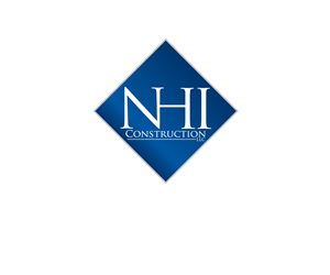 Logo Design by meygekon for  NHI Construction LLC  | Design: #2959682
