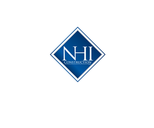 Logo Design by meygekon for  NHI Construction LLC  | Design: #2959705