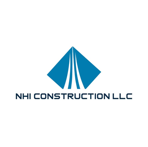Logo Design by Design Possibilities for  NHI Construction LLC  | Design: #2950786