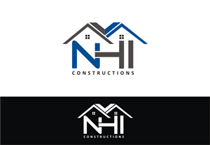 Design de Logo par Mikka pour  NHI Construction LLC  | Design #2960137