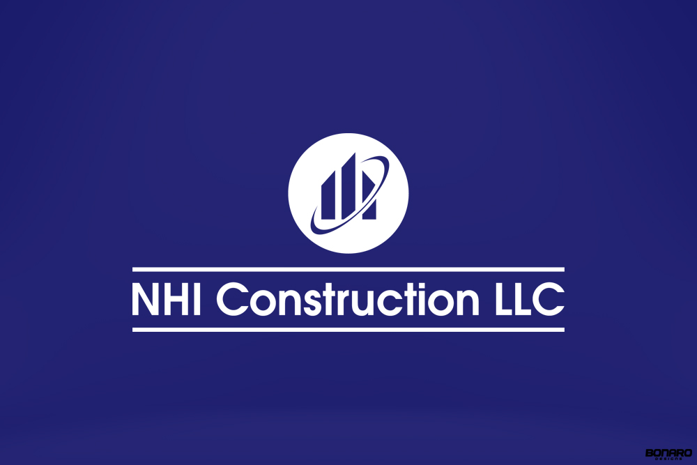 Design de Logo par Bonaro Designs pour  NHI Construction LLC  | Design #2951468