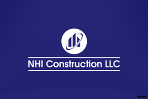 Design de Logo par Bonaro Designs pour  NHI Construction LLC  | Design #2951468