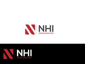 Logo Design by Anyl Thapa for  NHI Construction LLC  | Design: #2951503
