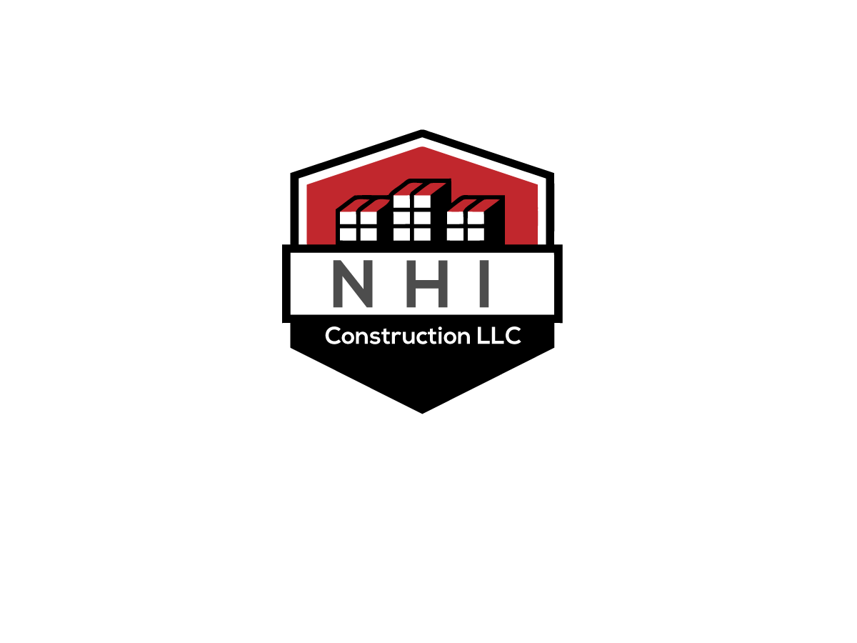 Diseño de Logo por Anyl Thapa para  NHI Construction LLC  | Diseño #2951537