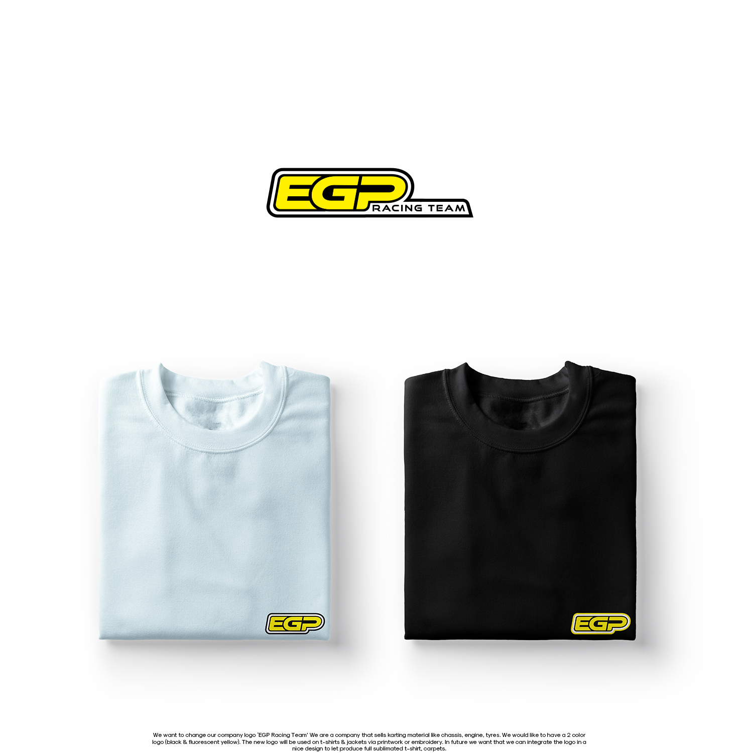 Logo Design by GBDESIGN for Speedwear - Eyckmans Group NV | Design #19733008