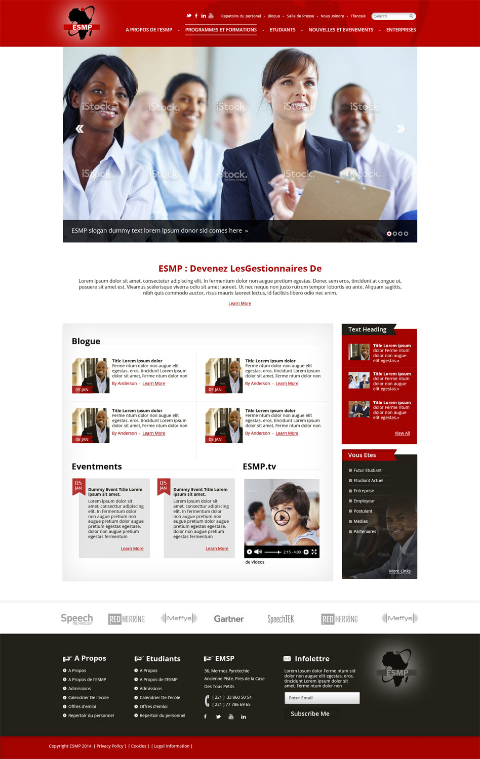 Web-Design von AVROM für dieses Projekt | Design #2915671
