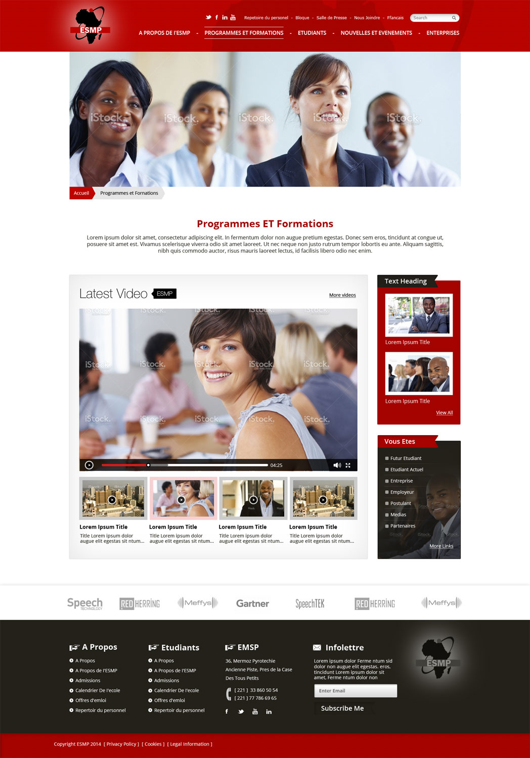Web Design by AVROM for this project | Design #2919880