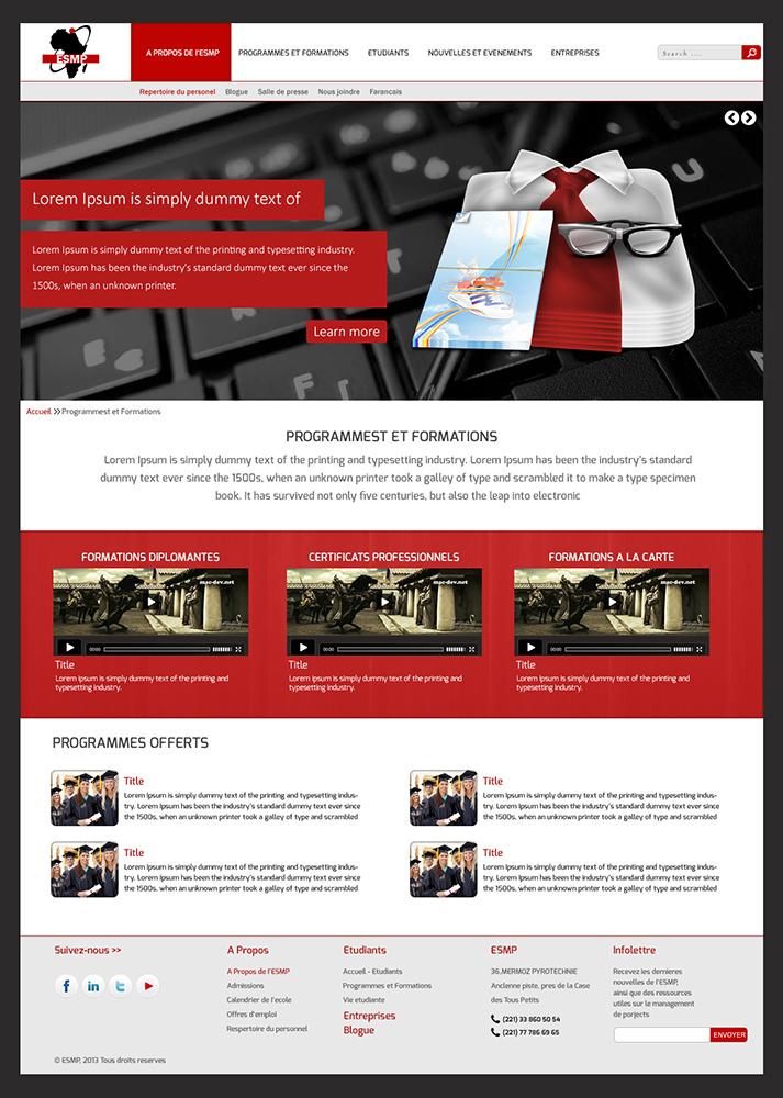 Web-Design von xupersoft für dieses Projekt | Design #2922574
