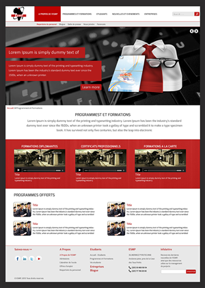Web Design by xupersoft
