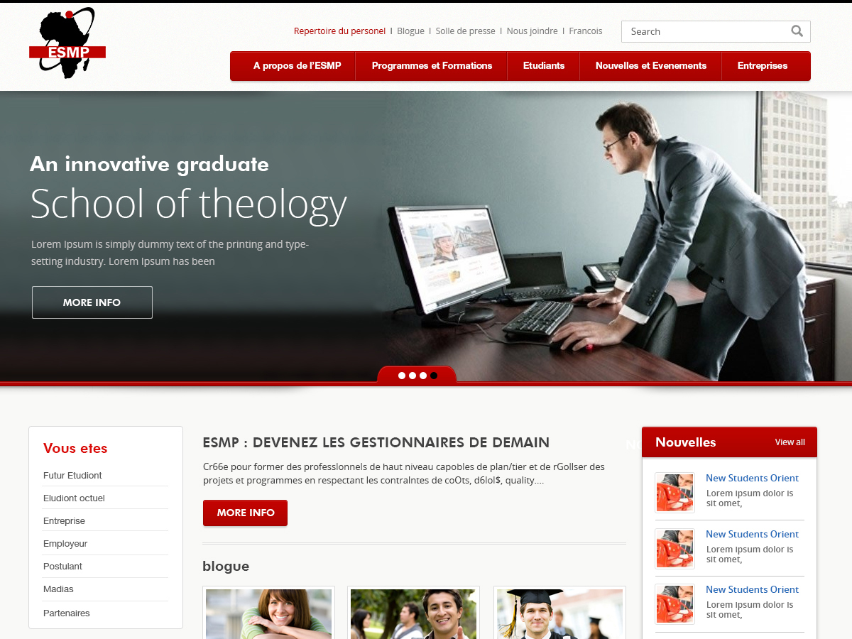 Web Design by satyamcreations for this project | Design #2912468