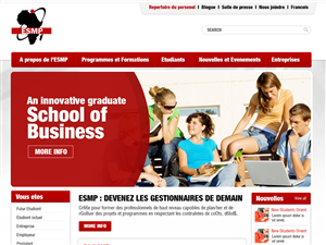 Web Design by satyamcreations for this project | Design: #2913913