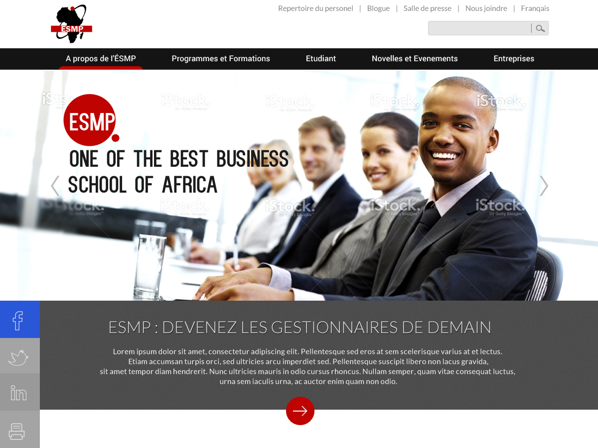 Web Design by Madhu Bhadra for this project | Design #2927574