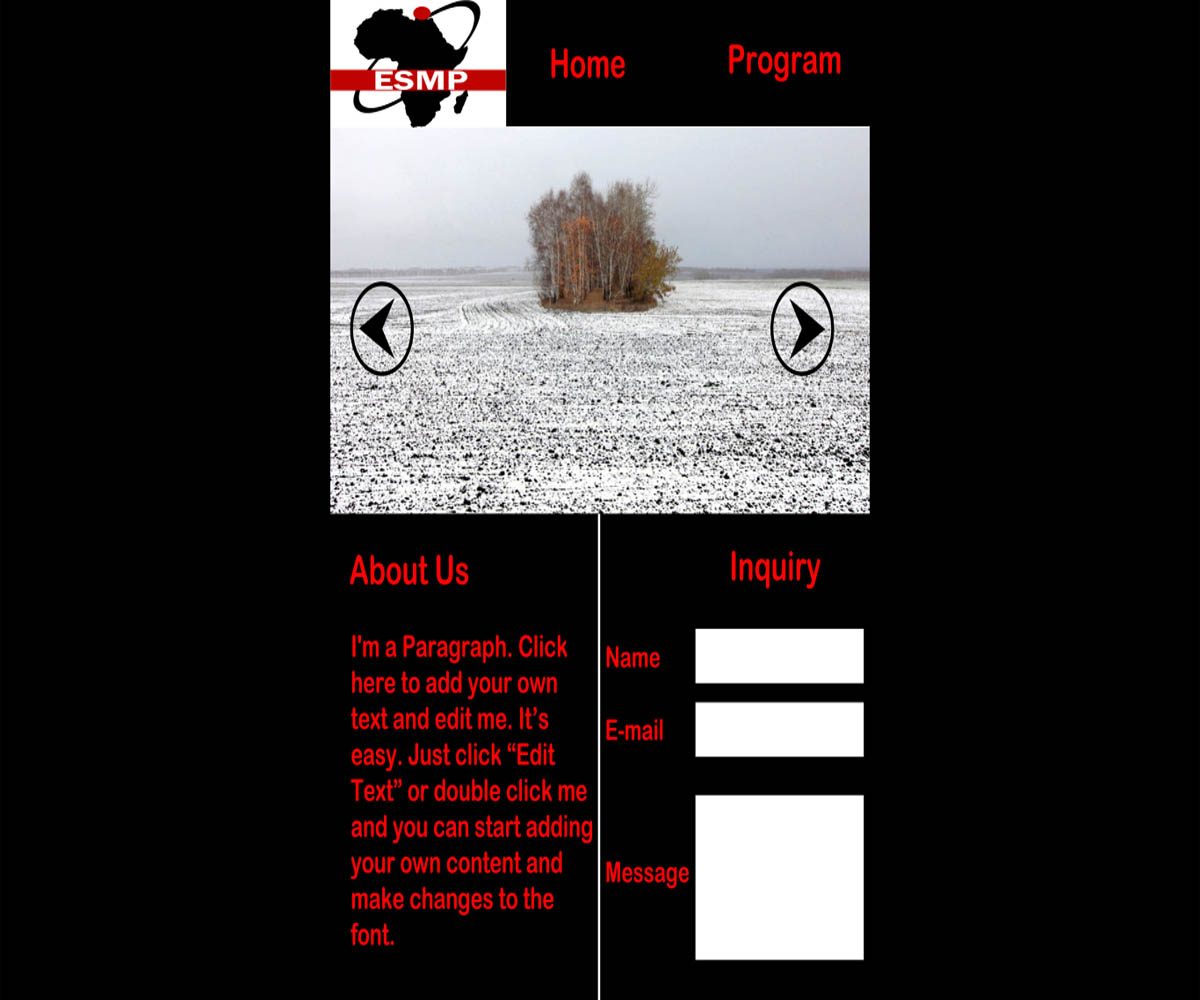 Web Design par afzal214 pour ce projet | Design #2915107