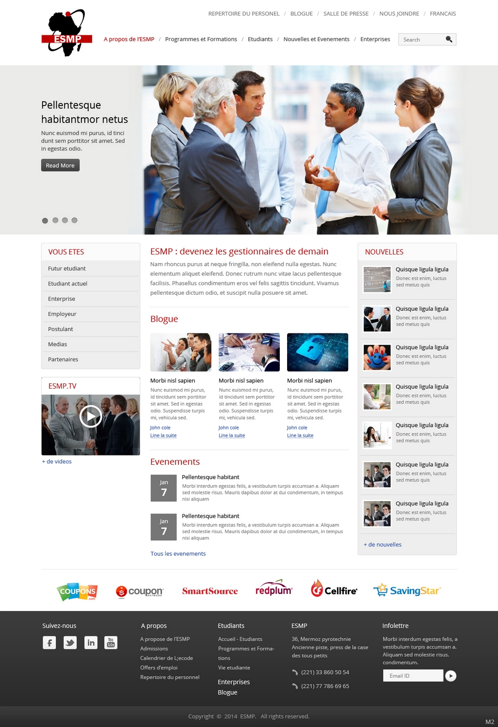 Web Design by pb for this project | Design #2915825