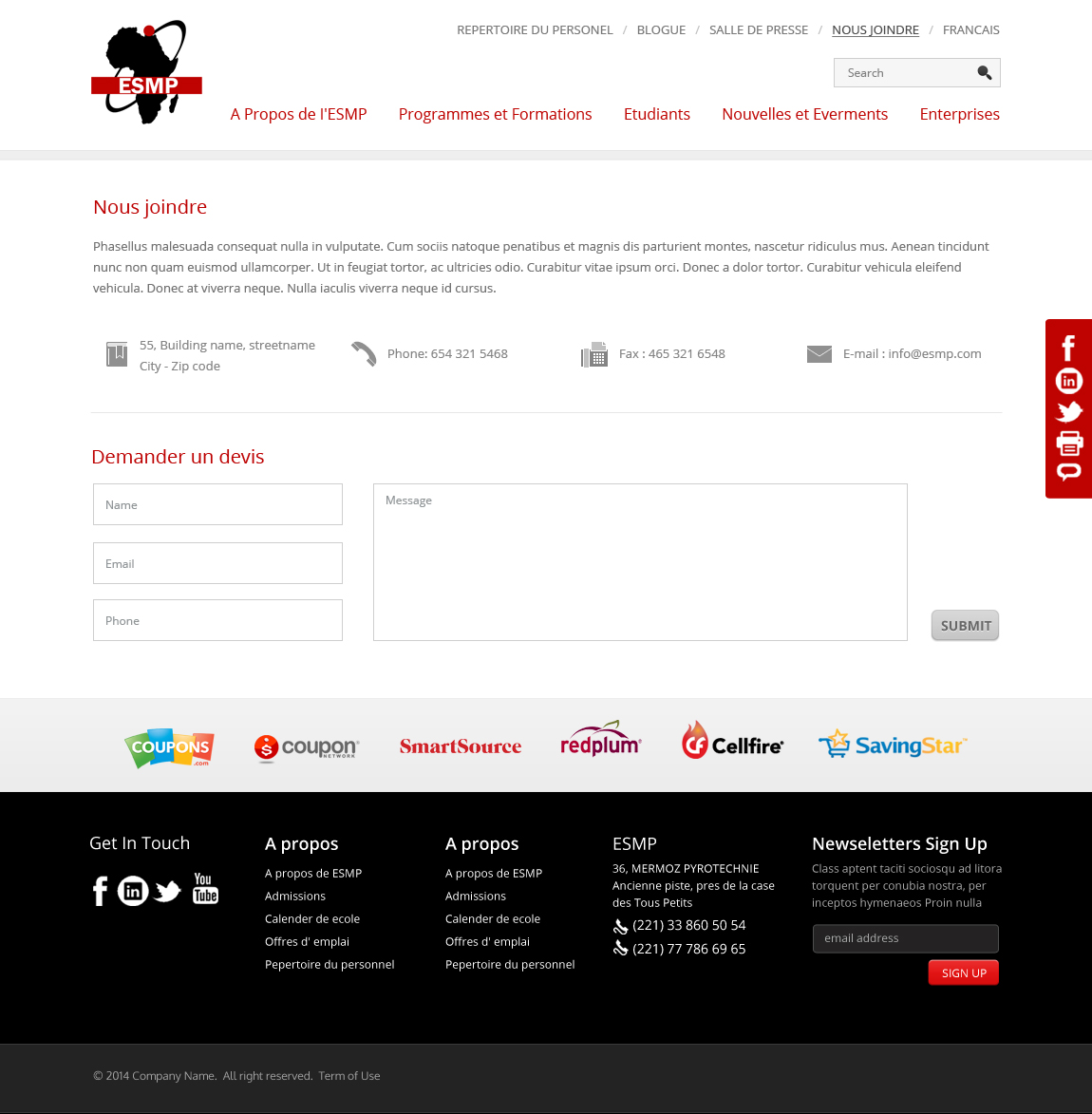 Web Design by pb for this project | Design #2923368