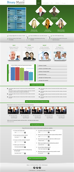 Business school needs a web design | Diseño Web por Sbss