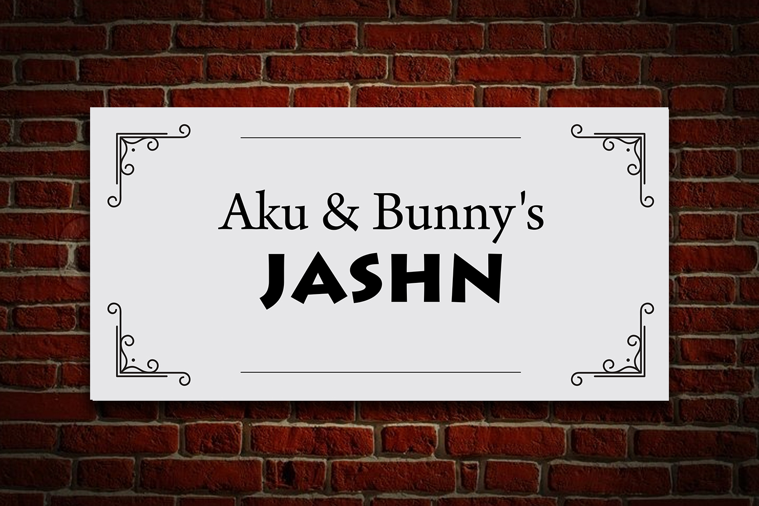 Signage Design by OwnDesign for this project | Design #19706334