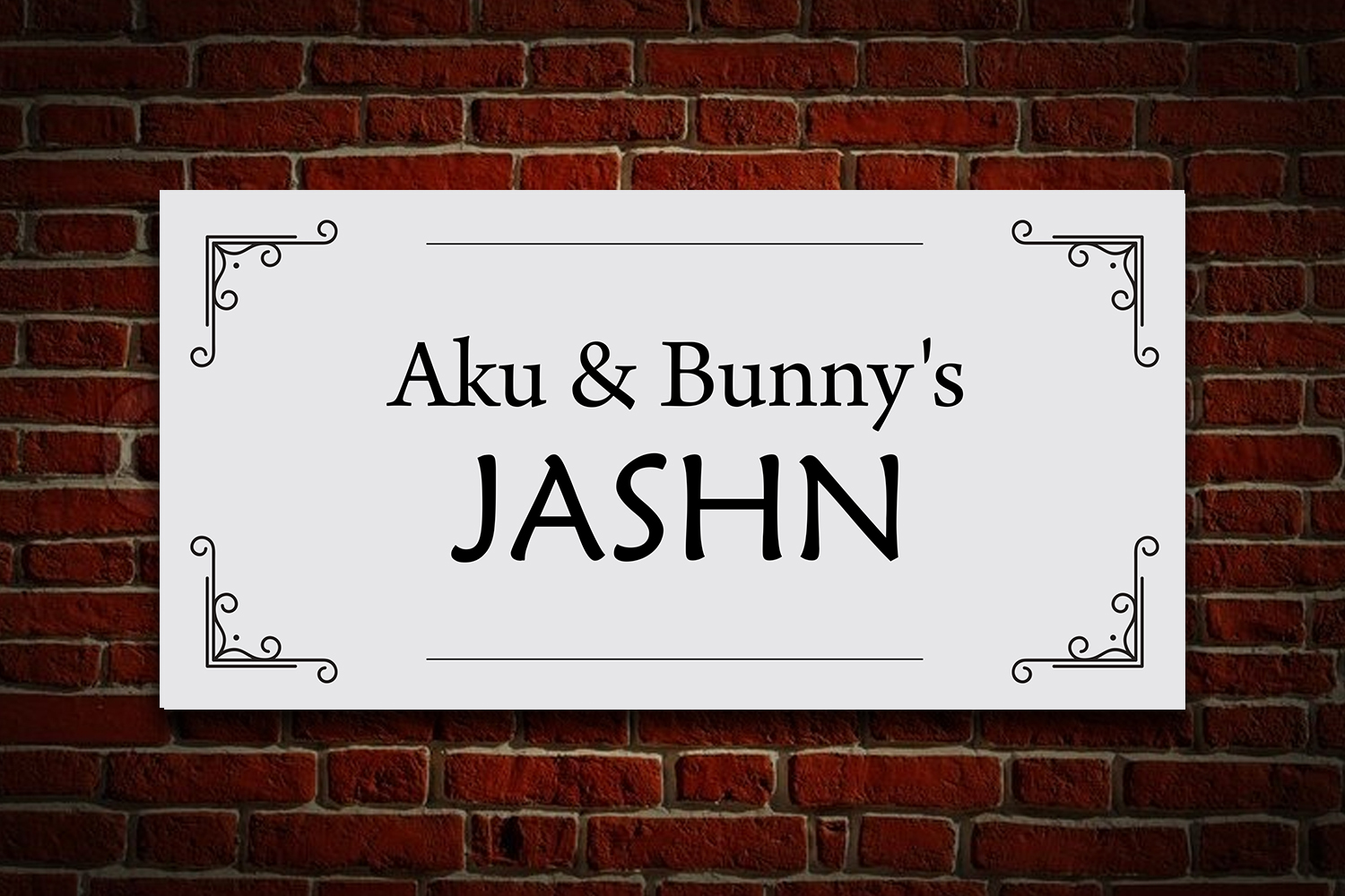 Signage Design by OwnDesign for this project | Design #19706335