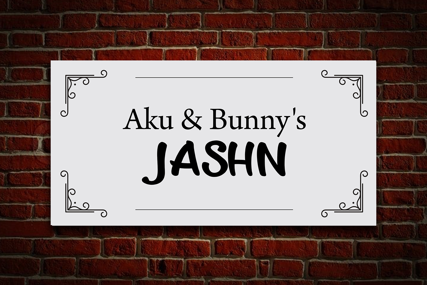 Signage Design by OwnDesign for this project | Design #19706344