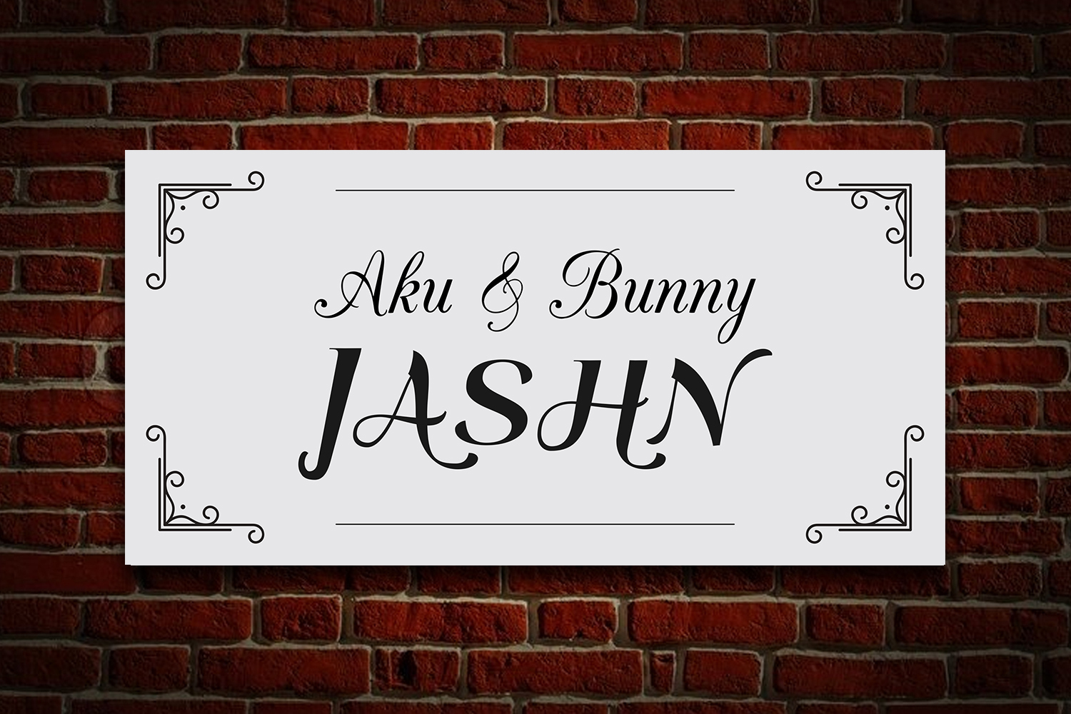 Signage Design by OwnDesign for this project | Design #19799300