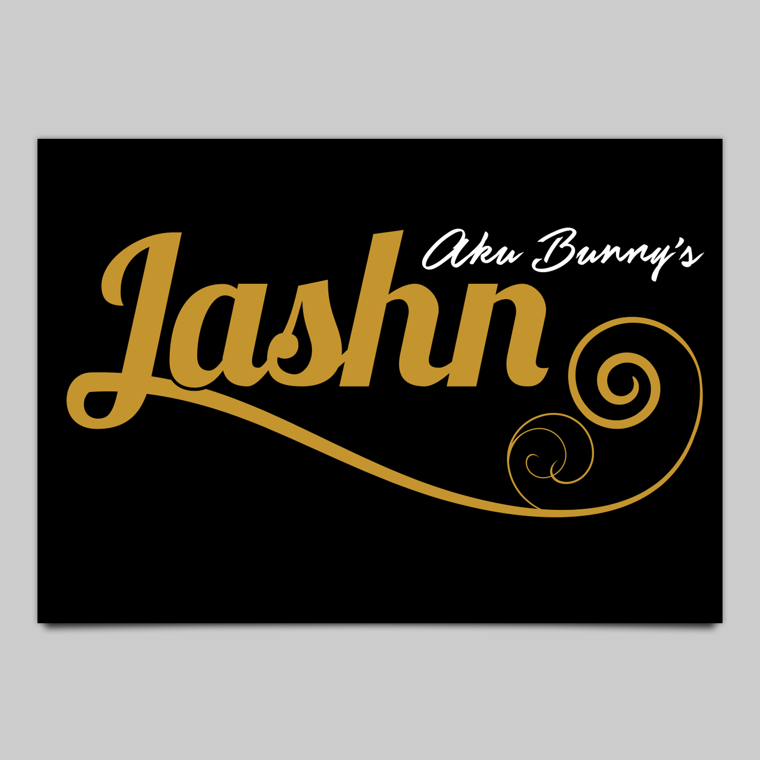 Signage Design by Ashley Erasmus for this project | Design #19814611