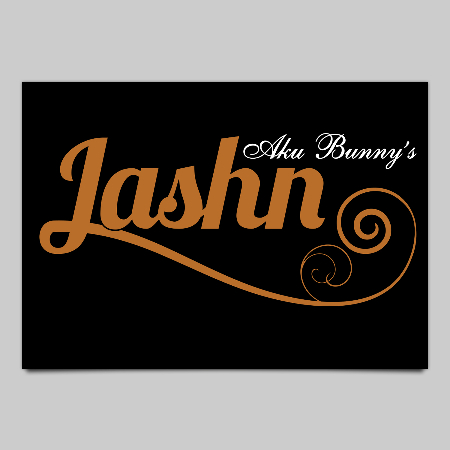 Signage Design by Ashley Erasmus for this project | Design #19814613